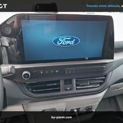 Ford Transit Custom 320 L1H1 Electrique 160 kW 218ch Batterie 71 kWh Limited La Teste-de-Buch