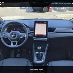 Mitsubishi ASX 1.3 DI-T MHEV 140ch Instyle Saint-Georges-des-Coteaux