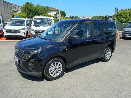 Ford Transit - 1.0 EcoBoost 125ch Cabine Approfondie Trend DCT7 - 27 490 €