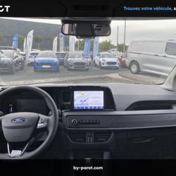 Ford Transit 1.0 EcoBoost 125ch Cabine Approfondie Trend DCT7 Saint-Georges-des-Coteaux