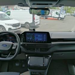Ford Transit Custom 320 L1H1 2.5 Duratec 232ch Hybride recheargeable Multicab Limited CVT B&egrave;gles