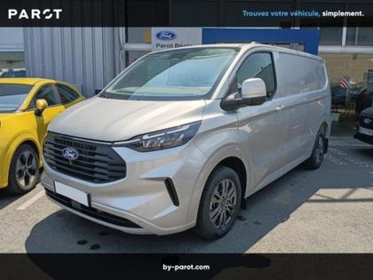 Ford Transit Custom - 320 L1H1 2.0 EcoBlue 136ch Limited BVA8 - 37 188 €