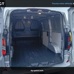 Ford Transit Custom 320 L1H1 2.0 EcoBlue 136ch Limited BVA8 B&egrave;gles