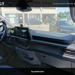 Ford Transit Custom 320 L1H1 2.0 EcoBlue 136ch Limited BVA8 B&egrave;gles