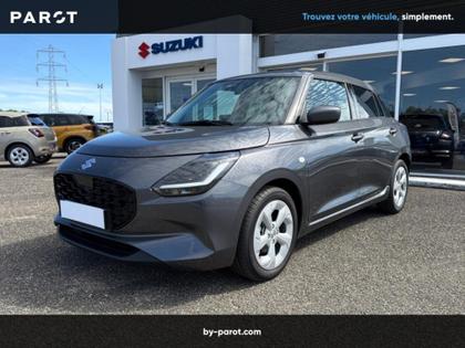 Suzuki Swift - 1.2 Hybrid 83ch Privilège - 18 790 €