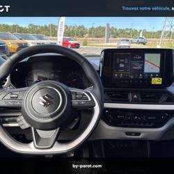 Suzuki Swift Nouveau 1.2 Dualjet Hybrid Avantage occasion - La Teste-de-Buch - photo 3/30