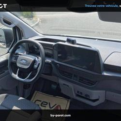 Ford Transit Custom Nouveau FGN 320 L1H1 2.5 DURATEC 232 CH PHEV CVT TREND occasion - Lormont - photo 3/30