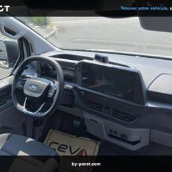 Ford Transit Custom 320 L1H1 2.5 Duratec 232ch Hybride rechargeable Trend CVT Lormont