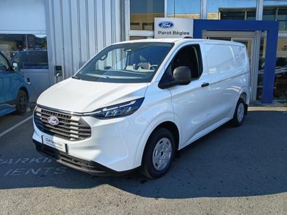 Ford Transit Custom - 320 L1H1 2.5 Duratec 232ch Hybride rechargeable Trend CVT - 40 900 €