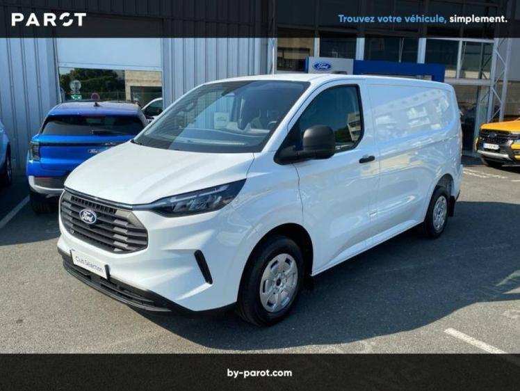 Ford Transit Custom  - 28 788 €