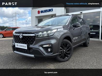 Suzuki S Cross - 1.4 Boosterjet Hybrid 110ch Xplore Auto - 28 490 €