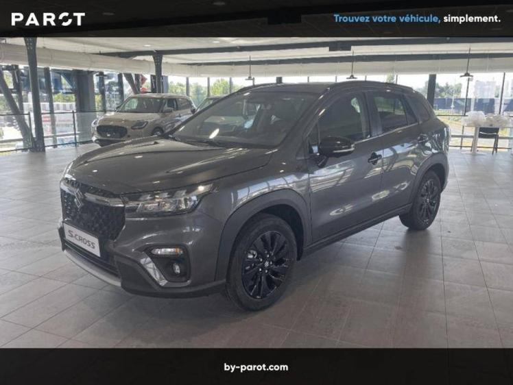 Suzuki S Cross  - 24 990 €