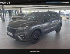 Suzuki S Cross