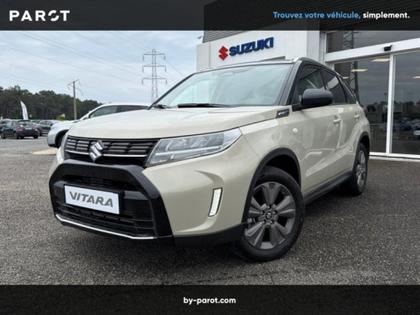 Suzuki Vitara - 1.4 Boosterjet Hybrid 110ch Privilège Allgrip MY25 - 24 990 €