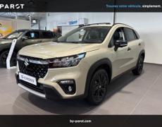 Suzuki S Cross