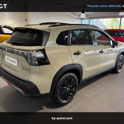 Suzuki S Cross 1.4 Boosterjet Hybrid 110ch Xplore Auto B&egrave;gles