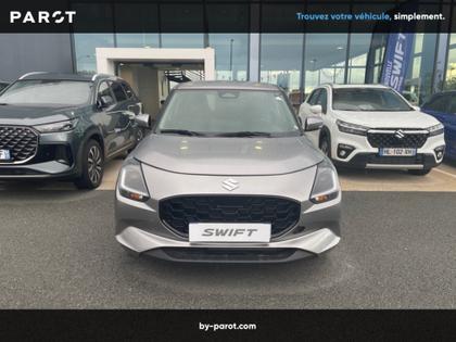 Suzuki Swift - Nouveau 1.2 Dualjet Hybrid Pack - 19 790 €