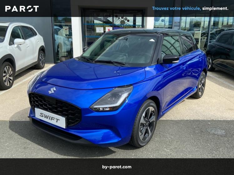 Suzuki Swift  - 21 290 €