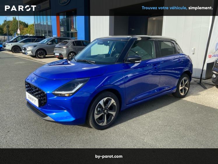 Suzuki Swift  - 19 990 €
