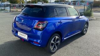 Suzuki Swift  - photo 4
