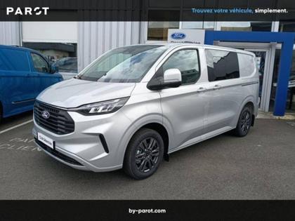 Ford Transit Custom - Nouveau CA 320 L1H1 2.0 ECOBLUE 170 CH BVA8 LIMITED - 44 388 €