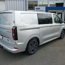 Ford Transit Custom 320 L1H1 2.0 EcoBlue 170ch Cabine Approfondie Limited BVA8 B&egrave;gles