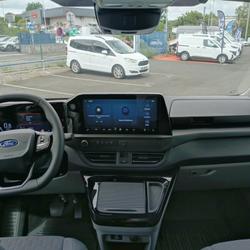 Ford Transit Custom 320 L1H1 2.0 EcoBlue 170ch Cabine Approfondie Limited BVA8 B&egrave;gles
