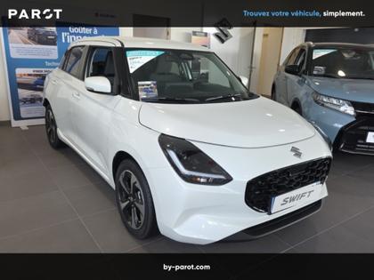 Suzuki Swift - 1.2 Dualjet Hybrid Pack - 19 790 €