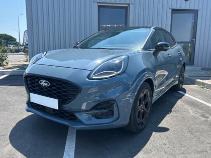 Ford Puma - 1.0 EcoBoost Hybrid 125ch BlueCruise Edition S&S Powershift - 27 990 €