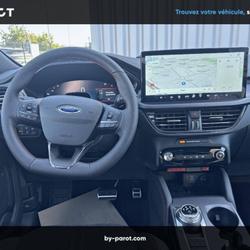 Ford Kuga Nouveau 2.5 Duratec 180 ch FlexiFuel FHEV Bio&eacute;thanol Powershift ST-Line X occasion - Bruges - photo 3/30