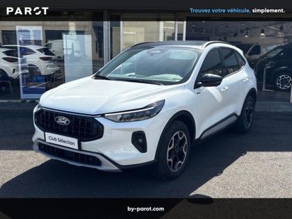 Ford Kuga - Nouveau 2.5 Duratec 180 ch FlexiFuel FHEV Bioéthanol Powershift Active X - 34 990 €