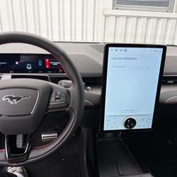 Ford Mustang 276ch Extended Range 88kWh Premium Propulsion Bruges