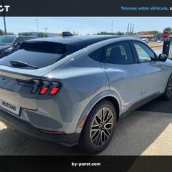 Ford Mustang 276ch Extended Range 88kWh Premium Propulsion Lormont