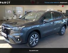 Suzuki S Cross