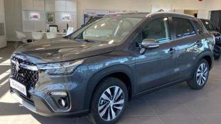 Suzuki S Cross  - Style - photo 0