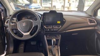 Suzuki S Cross  - Style - photo 2
