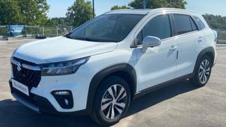 Suzuki S Cross  - Style - photo 0