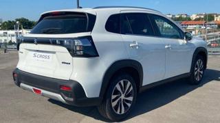 Suzuki S Cross  - Style - photo 1