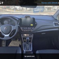 Suzuki S Cross 1.4 Boosterjet Hybrid 110ch Style Auto MY25 Lormont