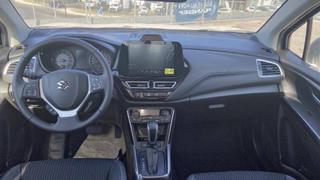 Suzuki S Cross  - Style - photo 2