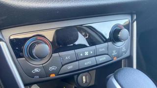 Suzuki S Cross  - Style - photo 3