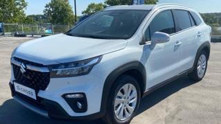 Suzuki S Cross  - photo 0