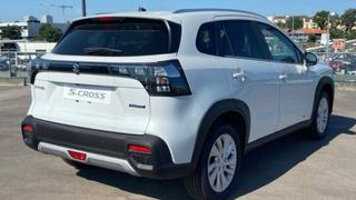 Suzuki S Cross  - photo 1