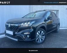 Suzuki S Cross