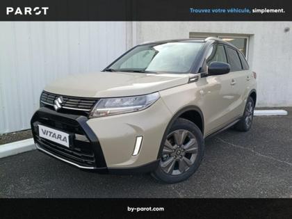 Suzuki Vitara - 1.4 Boosterjet Hybrid 110ch Privilège MY25 - 23 490 €