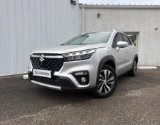 Suzuki S Cross