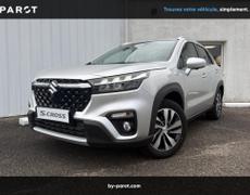 Suzuki S Cross