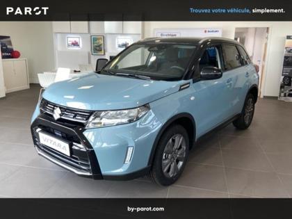 Suzuki Vitara - 1.4 Boosterjet Hybrid 110ch Privilège Auto MY25 - 25 990 €
