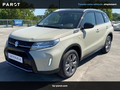 Suzuki Vitara - 1.4 Boosterjet Hybrid 110ch Privilège Auto MY25 - 25 990 €
