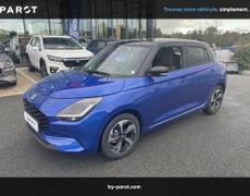 Suzuki Swift - Nouveau 1.2 Dualjet Hybrid CVT Pack - 20 990 €